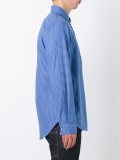button-down collar shirt