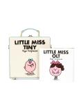 'Little Miss Tiny' tote bag