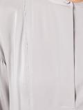 band collar shirt 