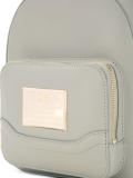 zipped backpack