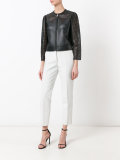 laser cut jacket