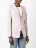 hook fastening blazer