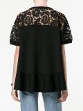 lace panel top