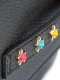 star embellished bag