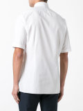 arrow embroidered shirt