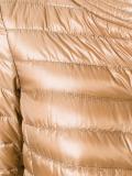 high neck puffer jacket
