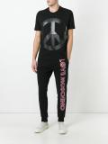 peace sign T-shirt