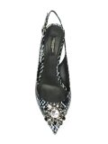 embellished 'Belluci' pumps 