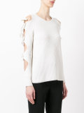 lovelace knit dress