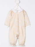 chevron pattern pyjama 