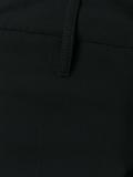 straight trousers 