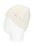 cable knit beanie