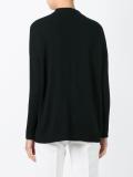 mock neck jumper