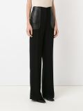 patch pockets trousers