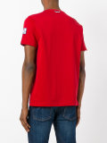 logo chest pocket T-shirt 