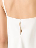 sleeveless top