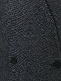 tweed wrap dress