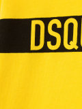 logo print T-shirt