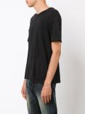 round neck T-shirt