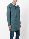 long hooded jacket 
