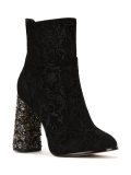 'Kendra' brocade boots