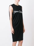 side drape dress