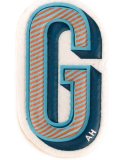 'G'贴花