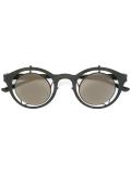 round frame glasses