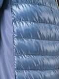 padded gilet jacket