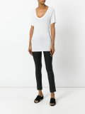 plain T-shirt 