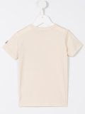 camouflage pocket T-shirt