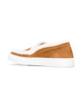 slip-on sneakers