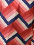 printed silk trousers 