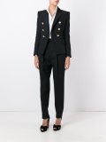 'Iconic Le Smoking' tube trousers