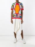 printed T-shirt 