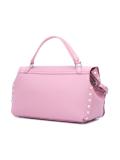 flap closure tote