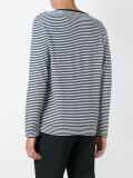 boat neck sweater