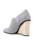 wedge ankle boots