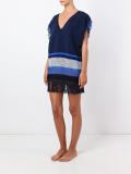 'Kidan' crochet tunic