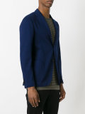 patch pockets blazer