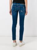 cropped skinny jeans