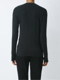 long sleeve blouse
