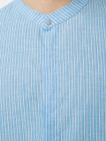 striped long shirt