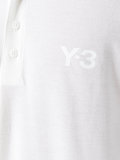 logo print polo shirt 