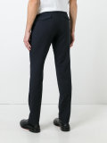 tapered trousers