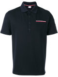 chest pocket polo shirt 