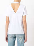 cut-out T-shirt