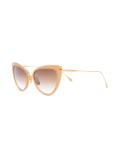 'Heart Breaker' sunglasses