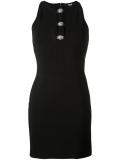 cut-out mini dress 