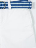 belted shorts